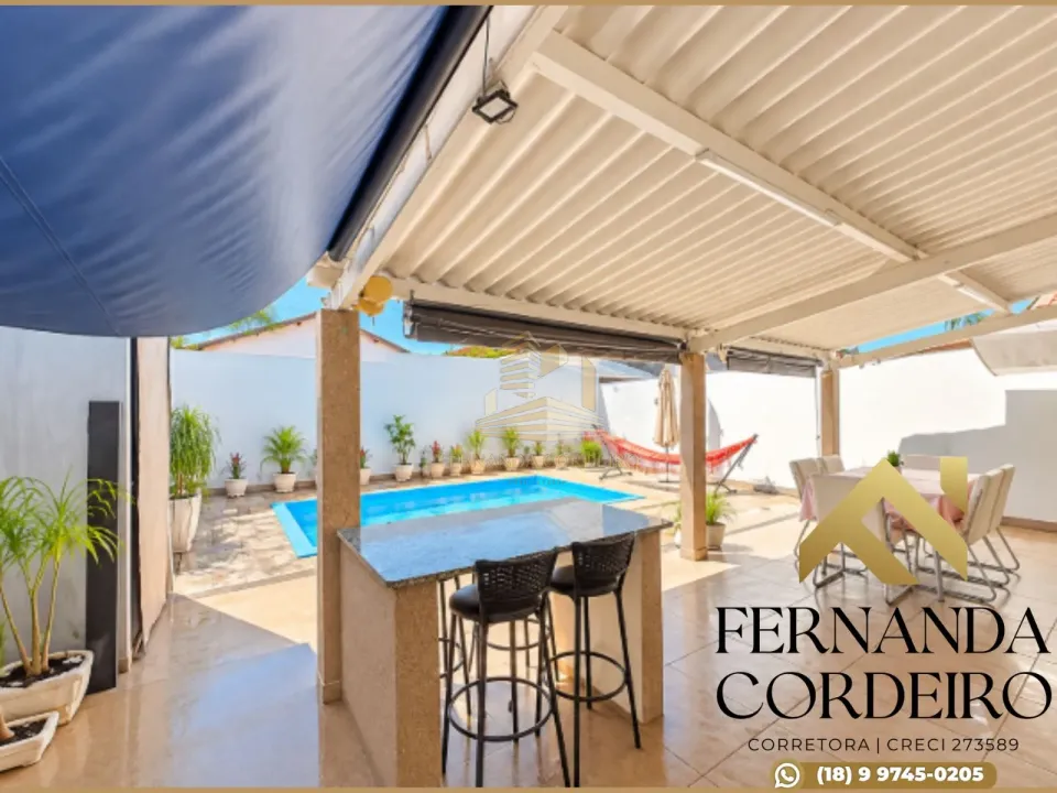Imagens do imóveis Casa À Venda - Jardim Aeroporto -  Ilha Solteira