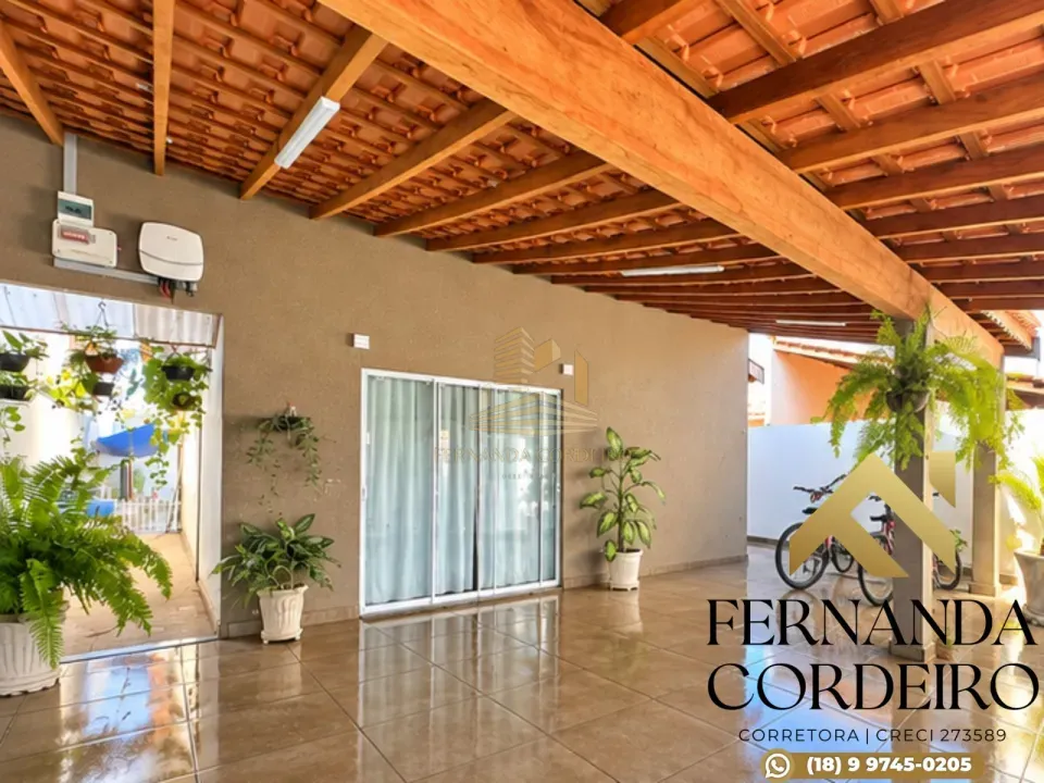 Imagens do imóveis Casa À Venda - Jardim Aeroporto -  Ilha Solteira