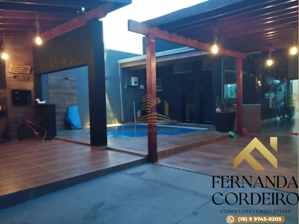 Imagens do imóveis CASA DE ALTO PADRÃO À VENDA | ILHA SOLTEIRA – SP