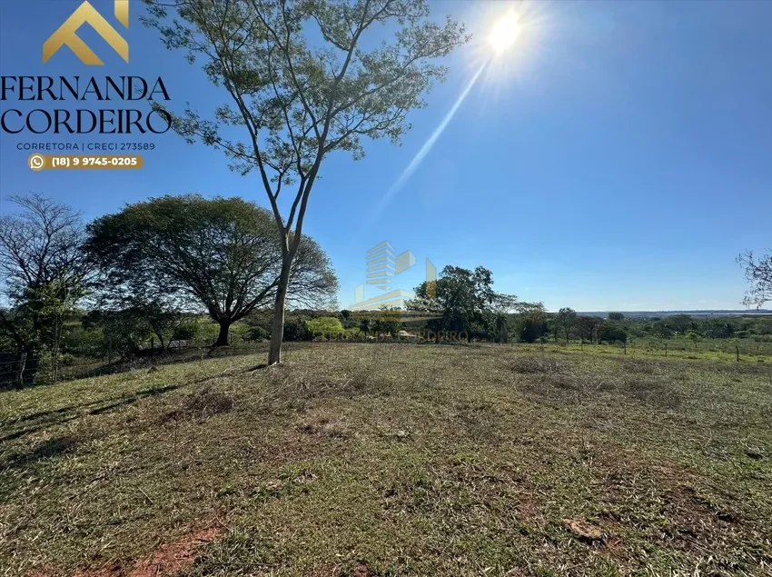 Imagens do imóveis Terreno À Venda Cinturão Verde Ilha Solteira