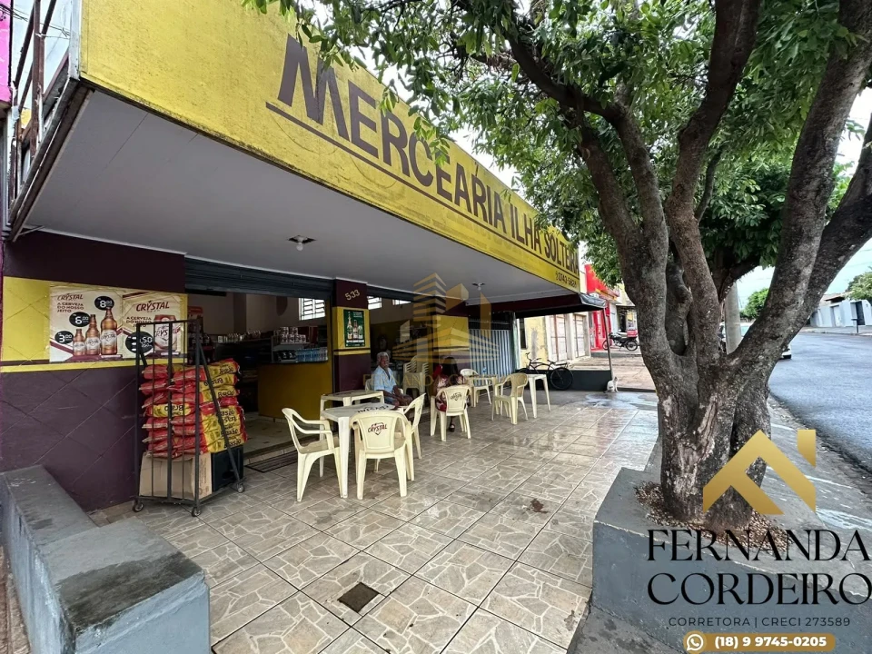 Imagens do imóveis Comercial À Venda E Locação -  Ilha Solteira