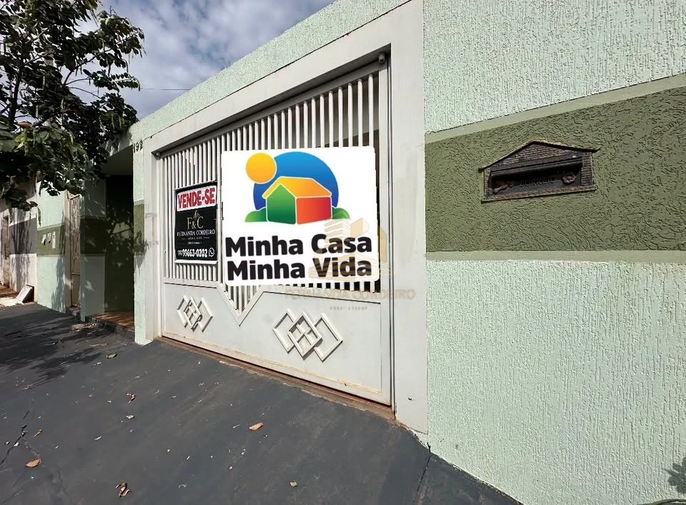 Imagens do imóveis Casa À Venda Residencial - Ilha Solteira/SP