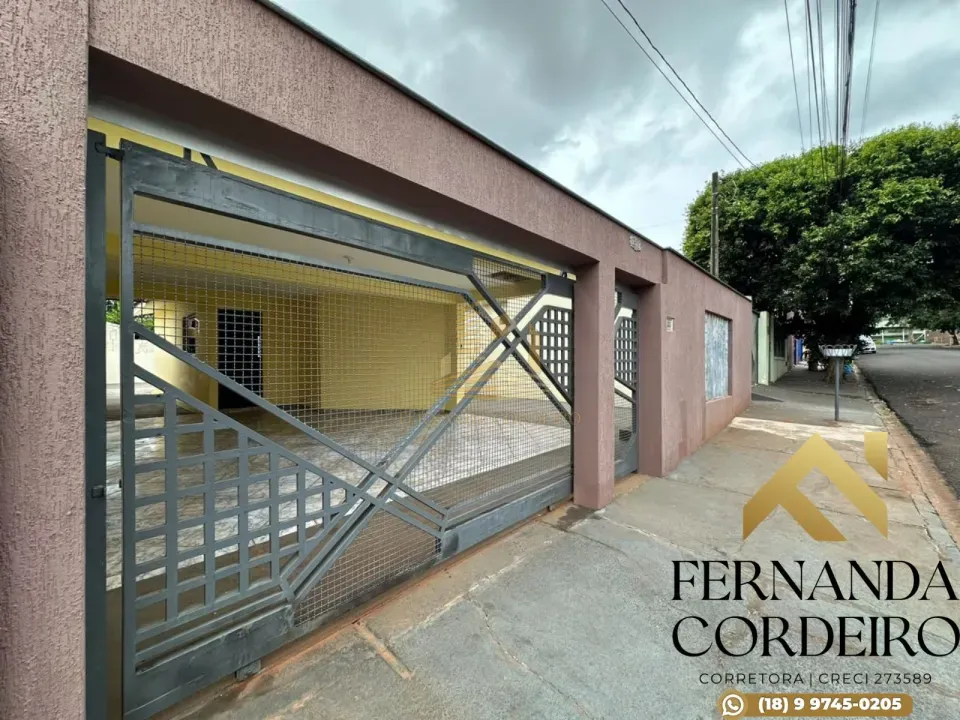 Imagens do imóveis Casa À Venda - Jardim Aeroporto -  Ilha Solteira