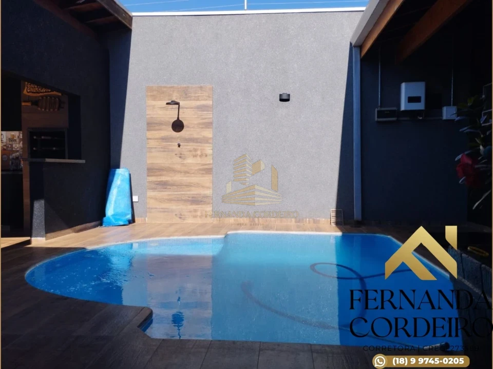 Imagens do imóveis CASA DE ALTO PADRÃO À VENDA | ILHA SOLTEIRA – SP