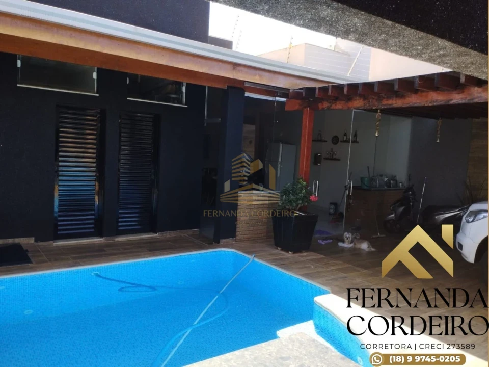 Imagens do imóveis CASA DE ALTO PADRÃO À VENDA | ILHA SOLTEIRA – SP