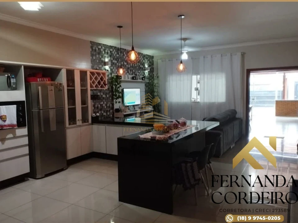 Imagens do imóveis CASA DE ALTO PADRÃO À VENDA | ILHA SOLTEIRA – SP
