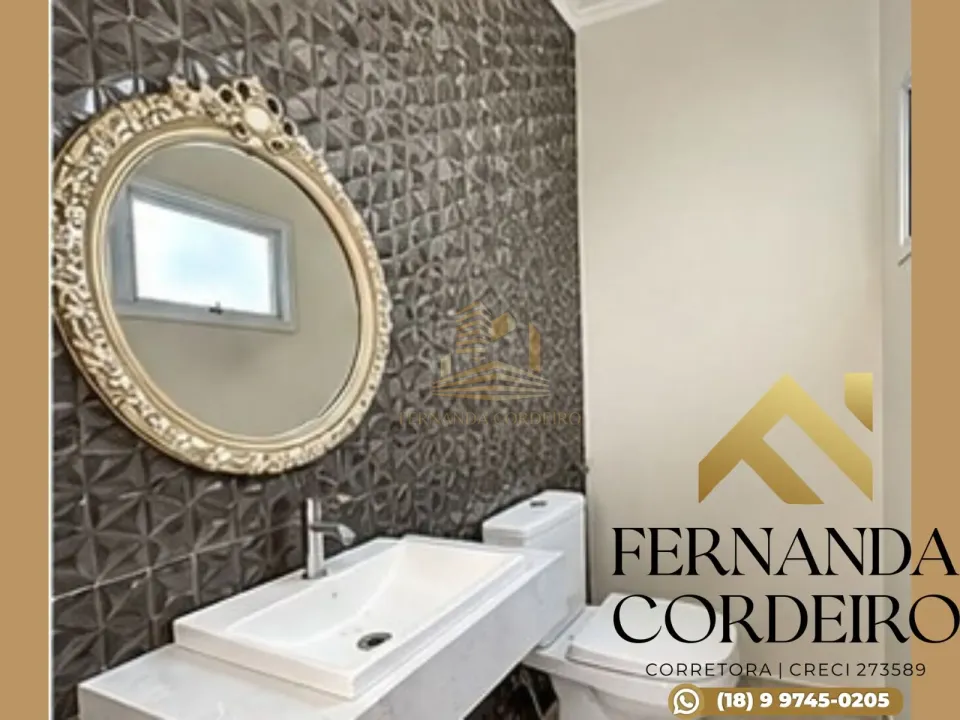 Imagens do imóveis Casa À Venda - Condomínio Fechado -  Ilha Solteira