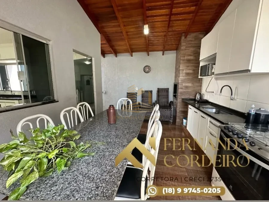 Imagens do imóveis Casa À Venda - Ilha Solteira