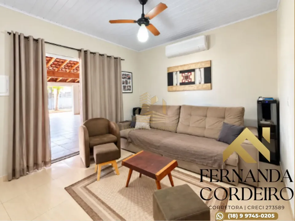 Imagens do imóveis Casa À Venda - Jardim Aeroporto -  Ilha Solteira