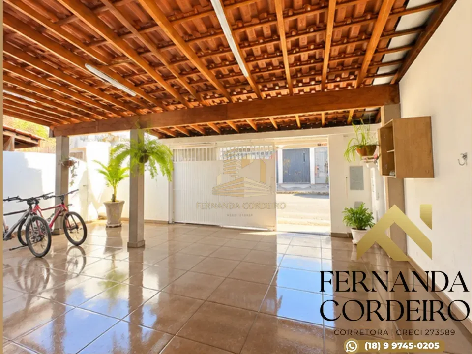 Imagens do imóveis Casa À Venda - Jardim Aeroporto -  Ilha Solteira