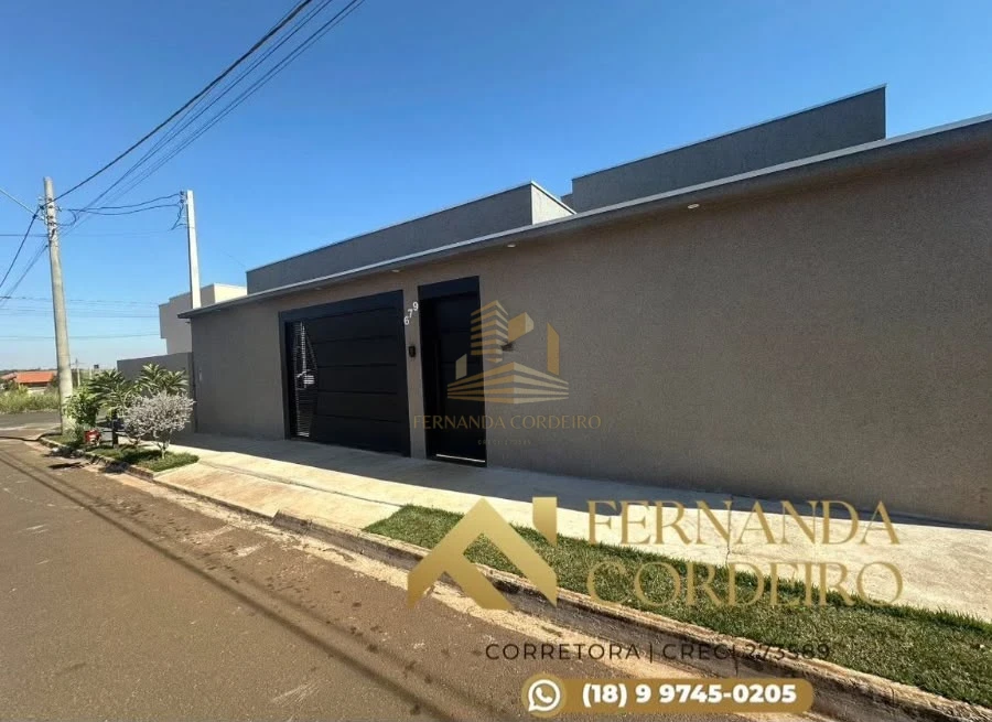 Imagens do imóveis CASA COM PISCINA À VENDA – ILHA SOLTEIRA/SP
