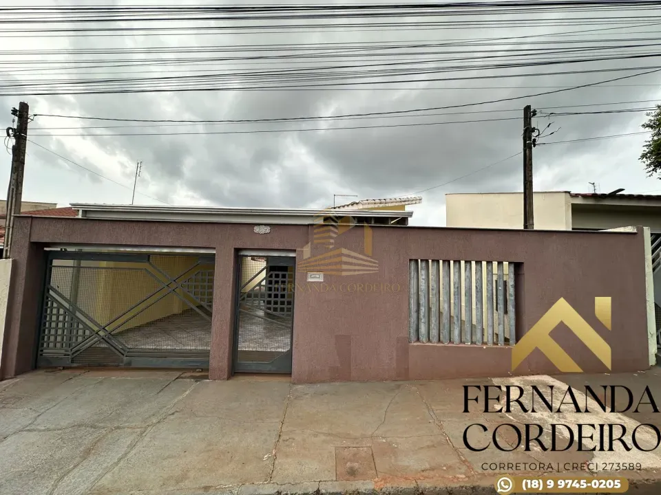 Imagens do imóveis Casa À Venda - Jardim Aeroporto -  Ilha Solteira
