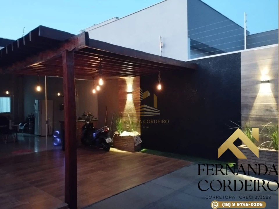 Imagens do imóveis CASA DE ALTO PADRÃO À VENDA | ILHA SOLTEIRA – SP