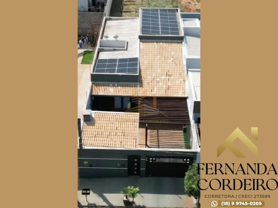 Imagens do imóveis CASA DE ALTO PADRÃO À VENDA | ILHA SOLTEIRA – SP