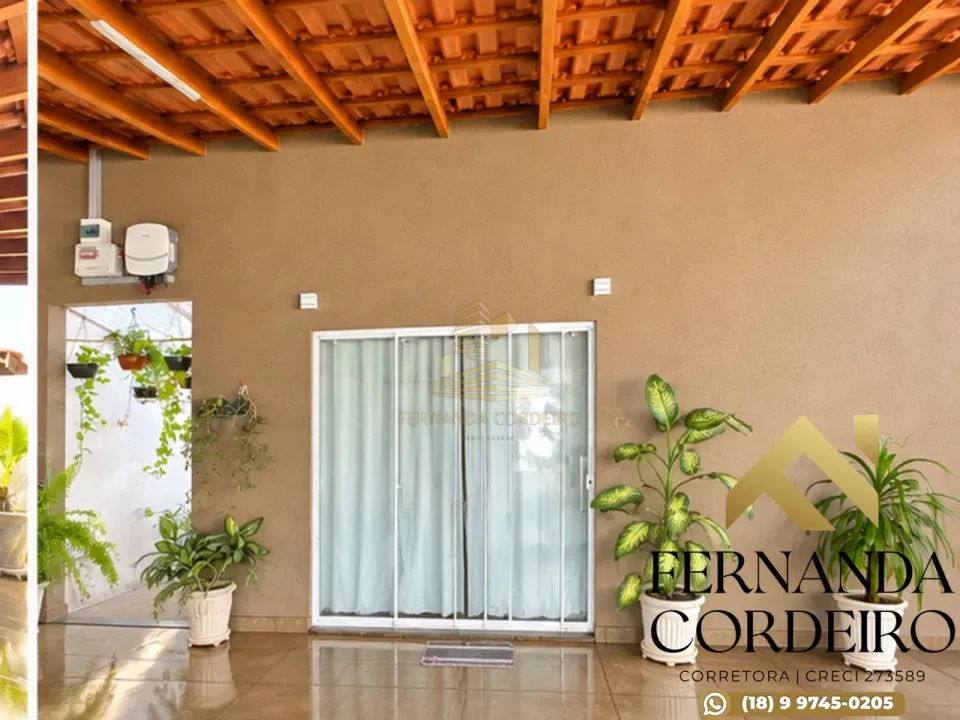 Imagens do imóveis Casa À Venda - Jardim Aeroporto -  Ilha Solteira