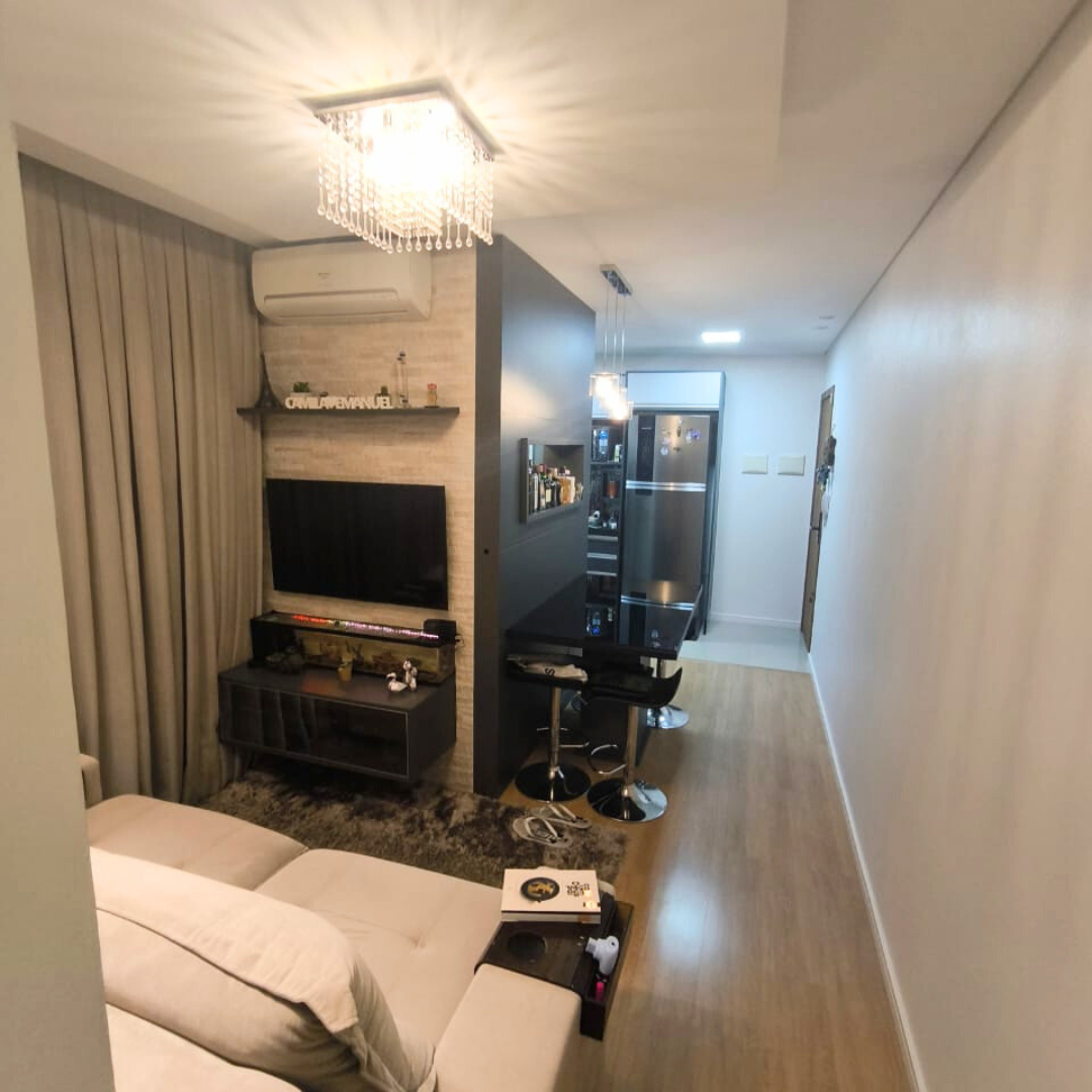 Apartamento com 2 quartos à venda no Aventureiro, Joinville