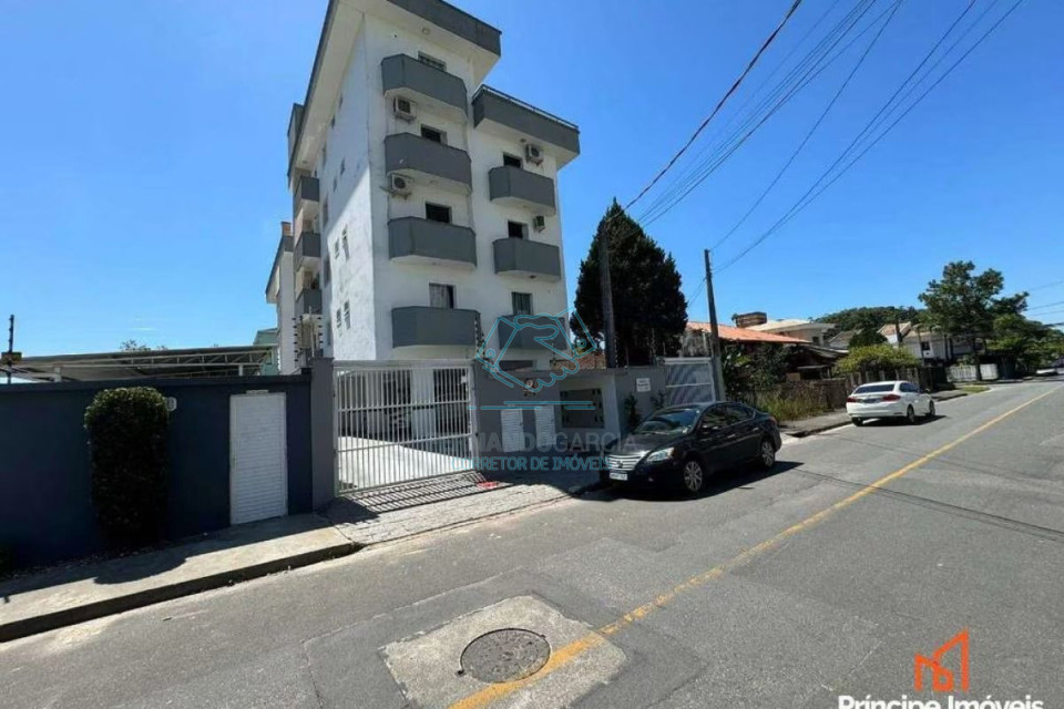 Apartamento com 1 suíte + 1 quarto  à venda na costa e silva, 01, Costa e Silva, Joinville