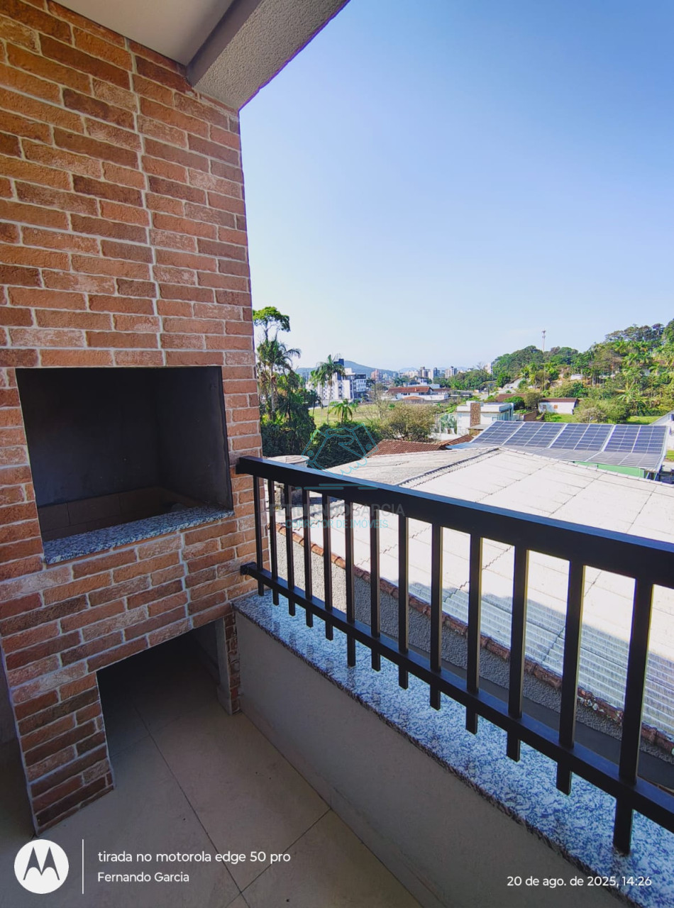 Apartamento com 2 quartos à venda no Anita Garibaldi, Joinville