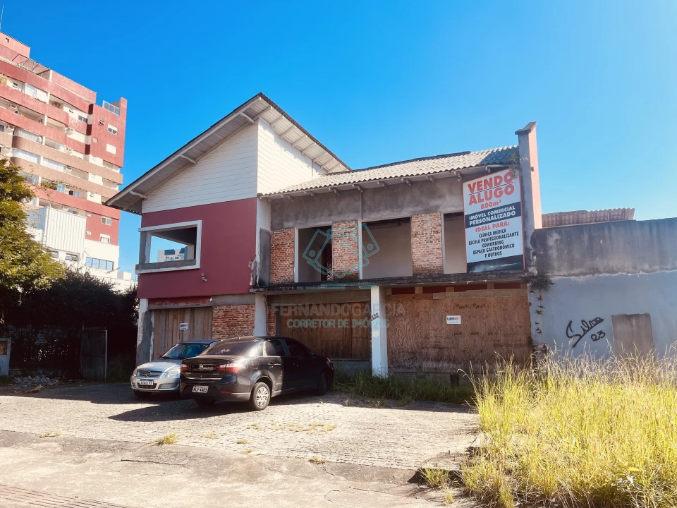 Casa comercial com 1 sala à venda no Anita Garibaldi, Joinville
