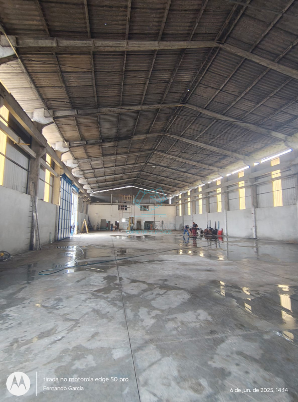 Locação de Galpão Comercial - Zona Industrial de Joinville