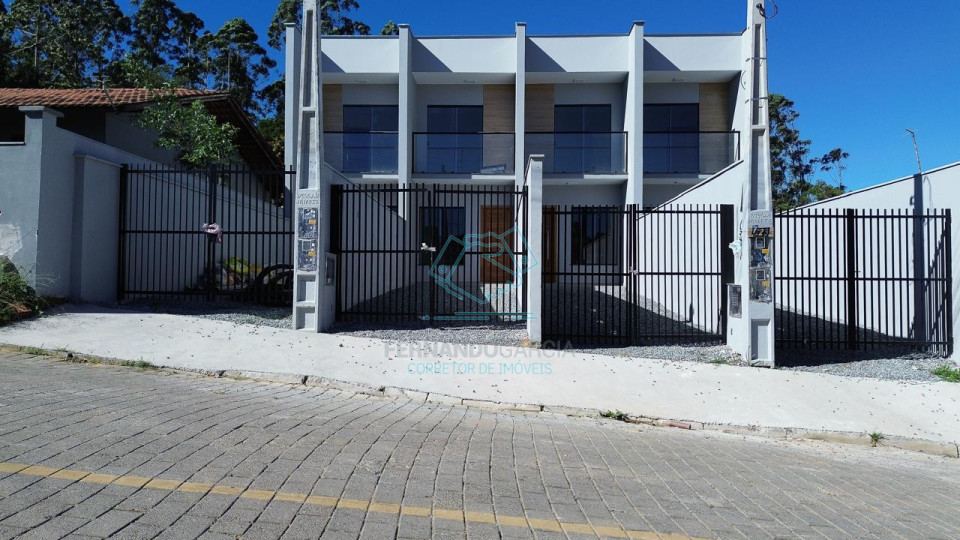 Casa com 2 quartos à venda no Itinga, Araquari