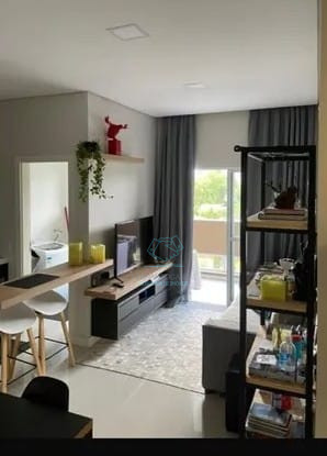 Apartamento com 2 Suítes no Santo Antônio