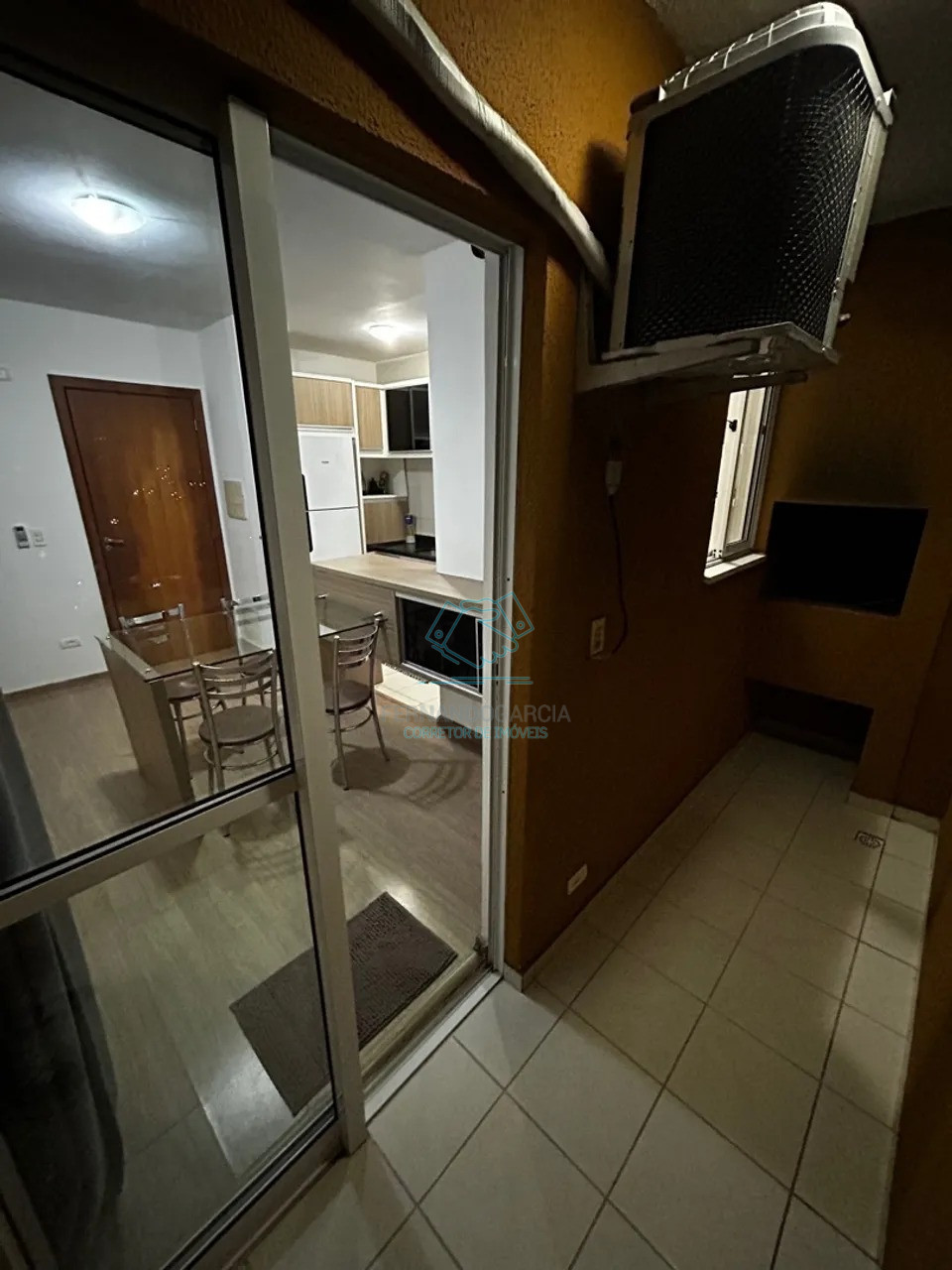 Apartamento Mobiliado no Anita Garibaldi