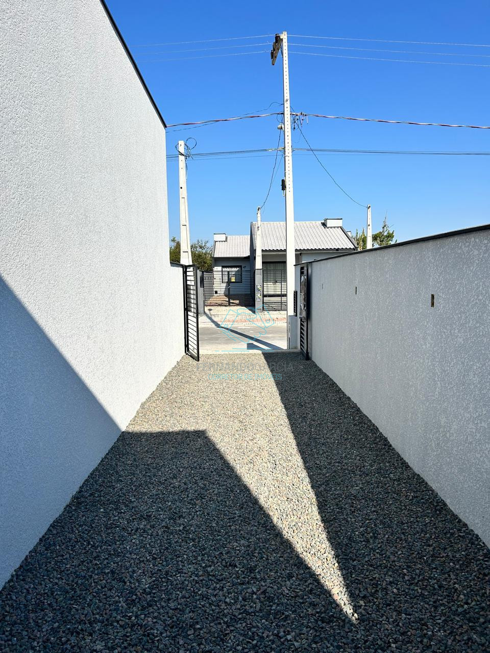 Casa Geminada Térrea no bairro Itajubá, Próxima à Praia do Grant!