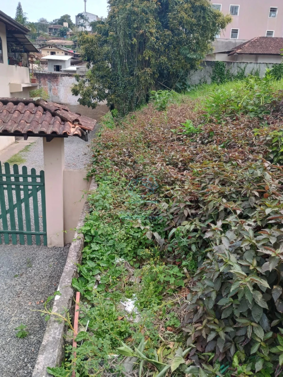 Terreno à venda no Floresta, Joinville