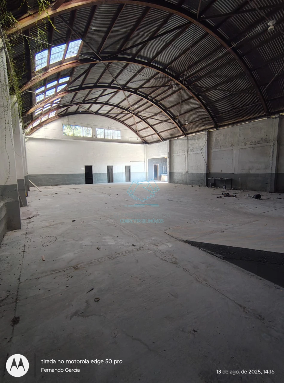 Barracão / Galpão / Depósito com 4 salas à venda no Glória, Joinville