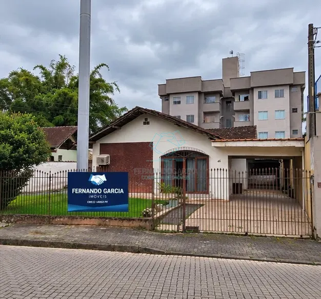 Terreno à venda no Costa e Silva, Joinville