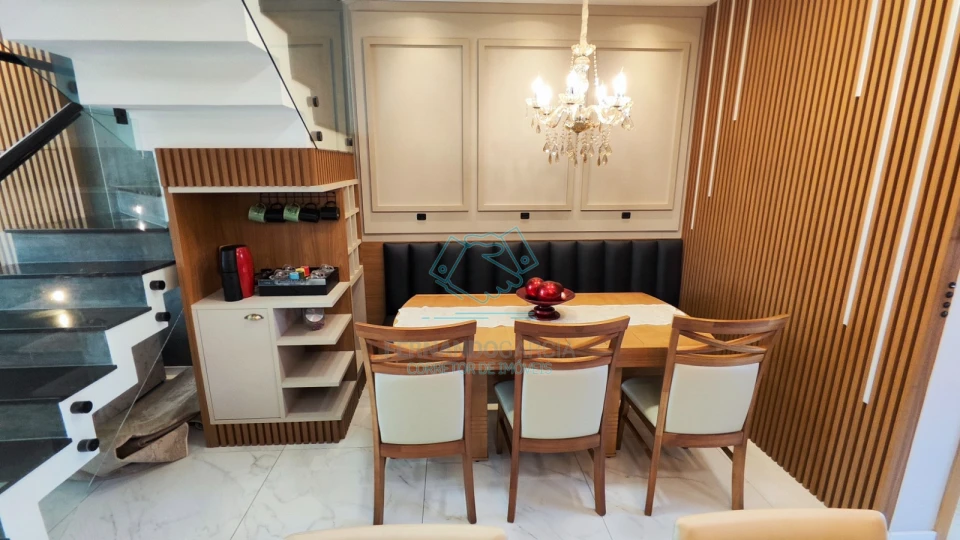 Casa com 3 quartos à venda no Bom Retiro, Joinville