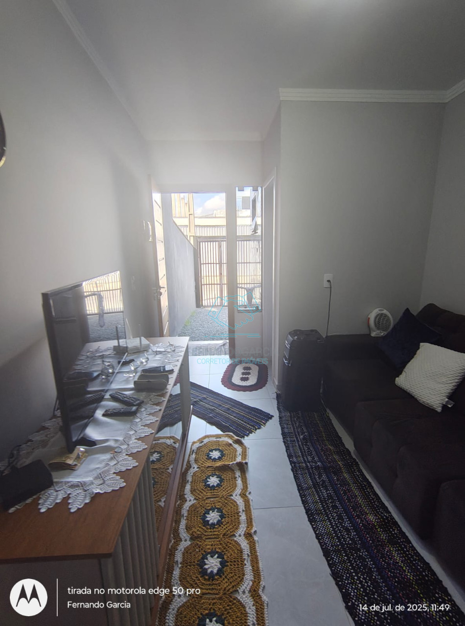 Casa com 1 quarto à venda no Itinga, Araquari