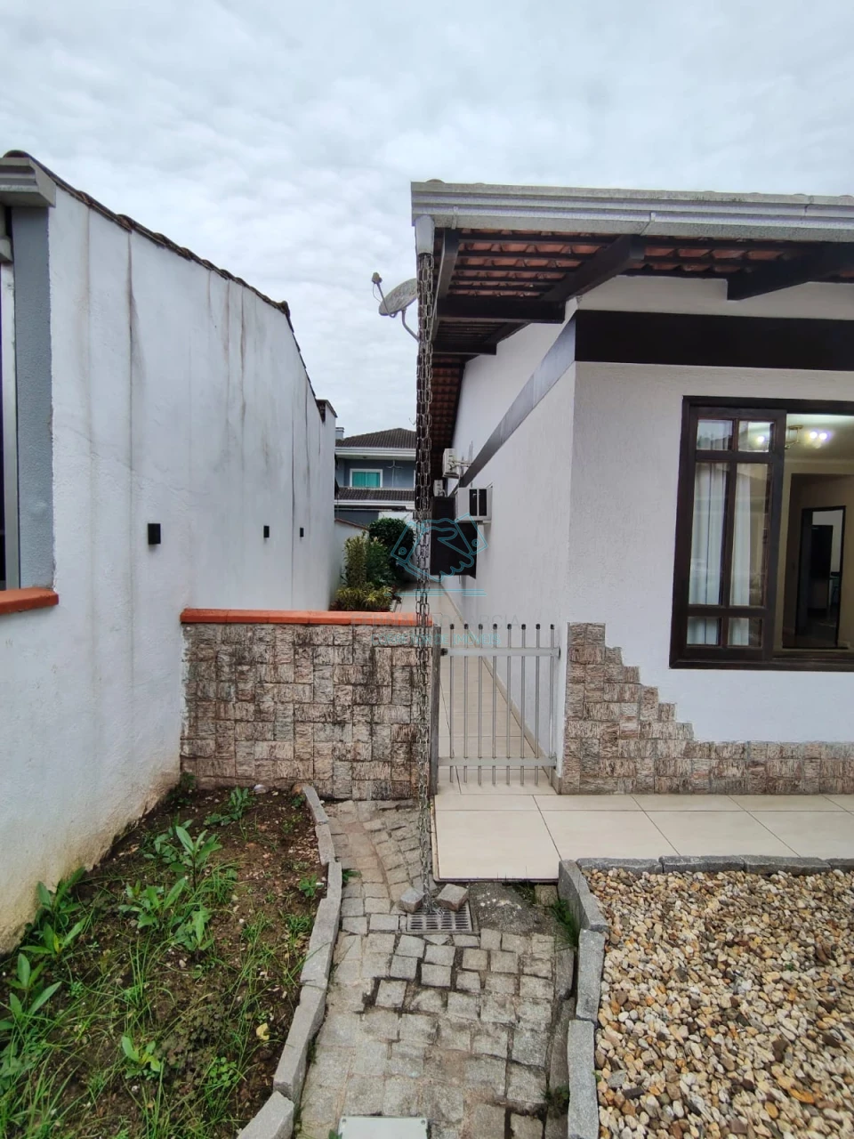 Casa em condomínio fechado com 4 quartos à venda no Saguaçu, Joinville