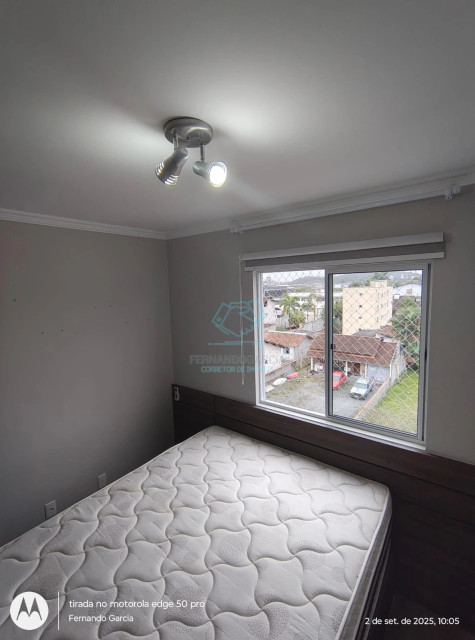 Apartamento com 2 quartos à venda no Costa e Silva, Joinville