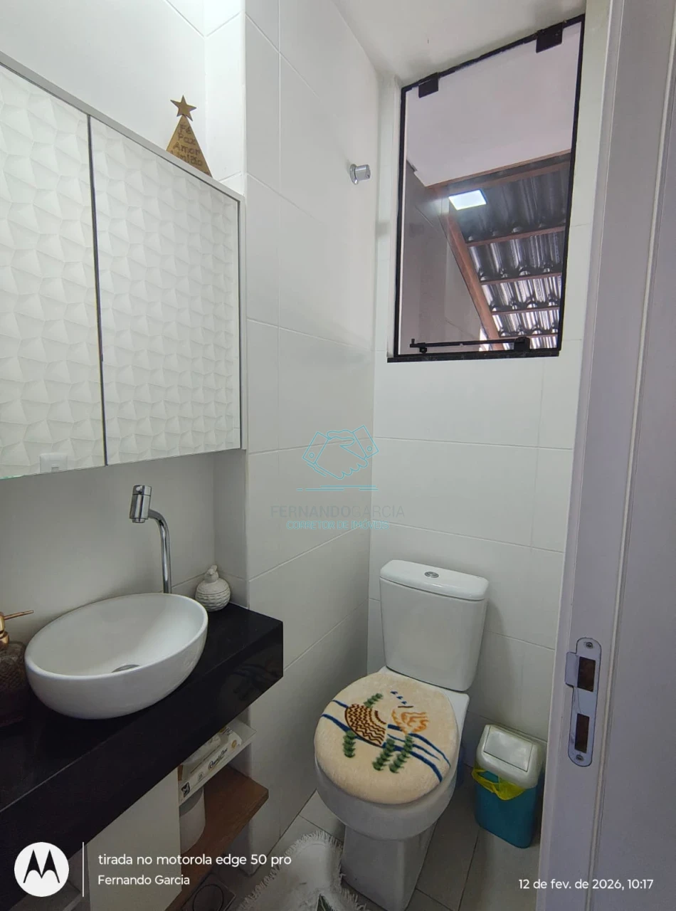 Casa com 2 quartos à venda no Santo Antônio, Joinville