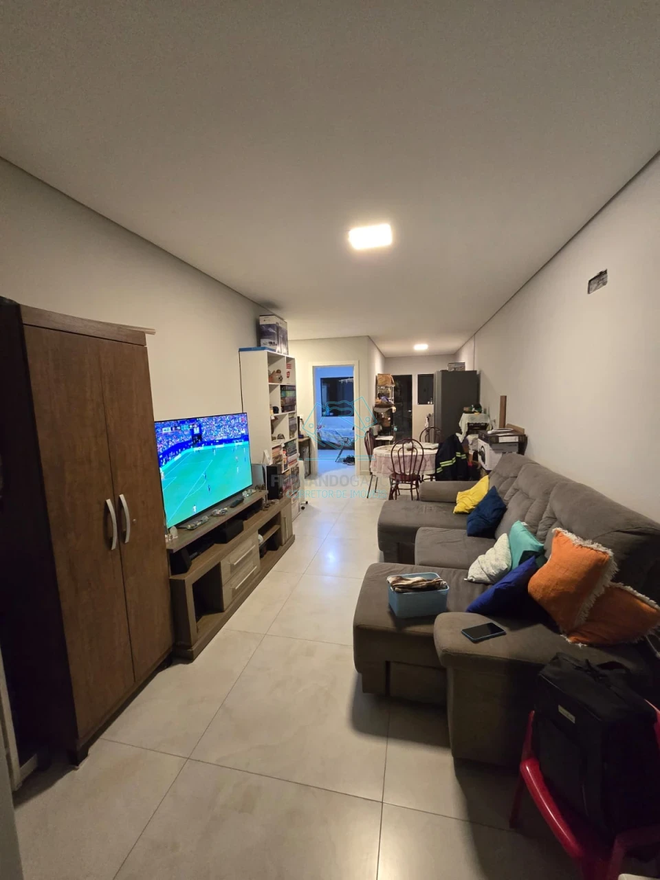 Casa com 2 quartos à venda na Vila Nova, Joinville