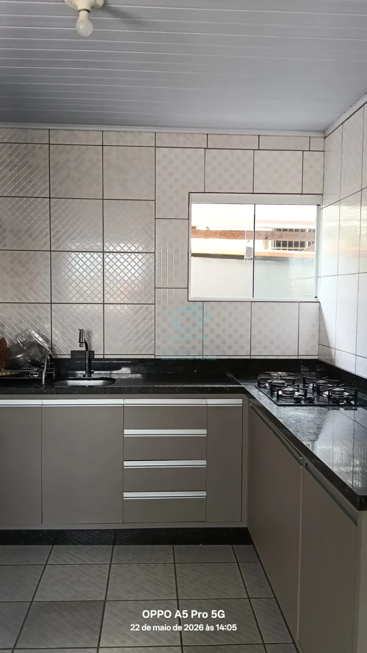 Casa com 3 quartos à venda no Petrópolis, Joinville
