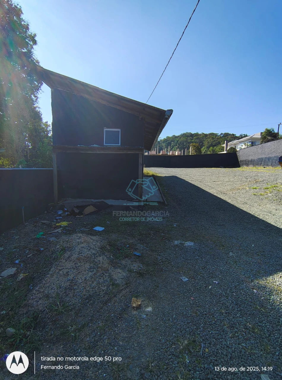 Barracão / Galpão / Depósito com 4 salas à venda no Glória, Joinville