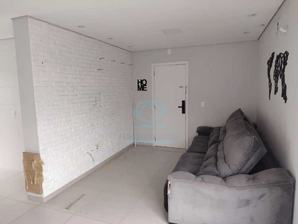 Apartamento com 2 quartos à venda no Floresta, Joinville