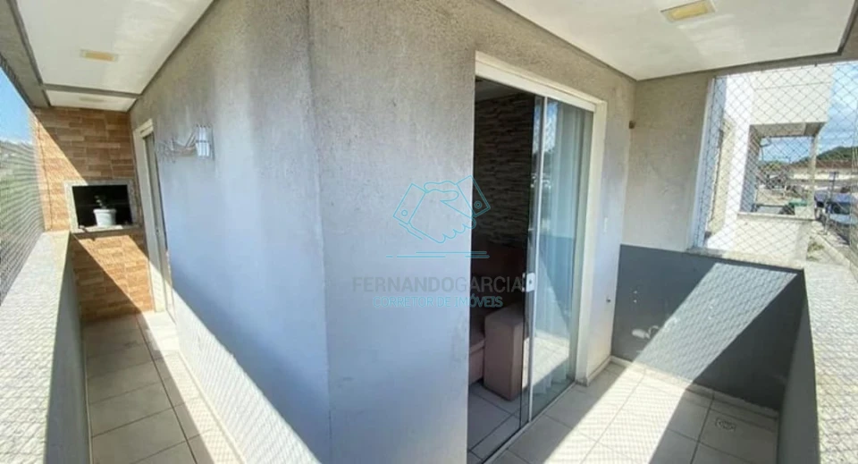 Apartamento com 3 quartos à venda no Guanabara, Joinville