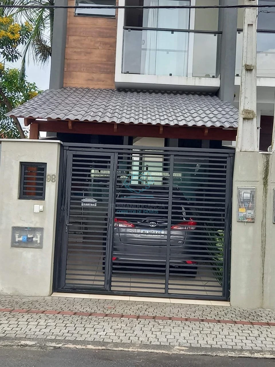 Casa com 2 quartos à venda no Santo Antônio, Joinville