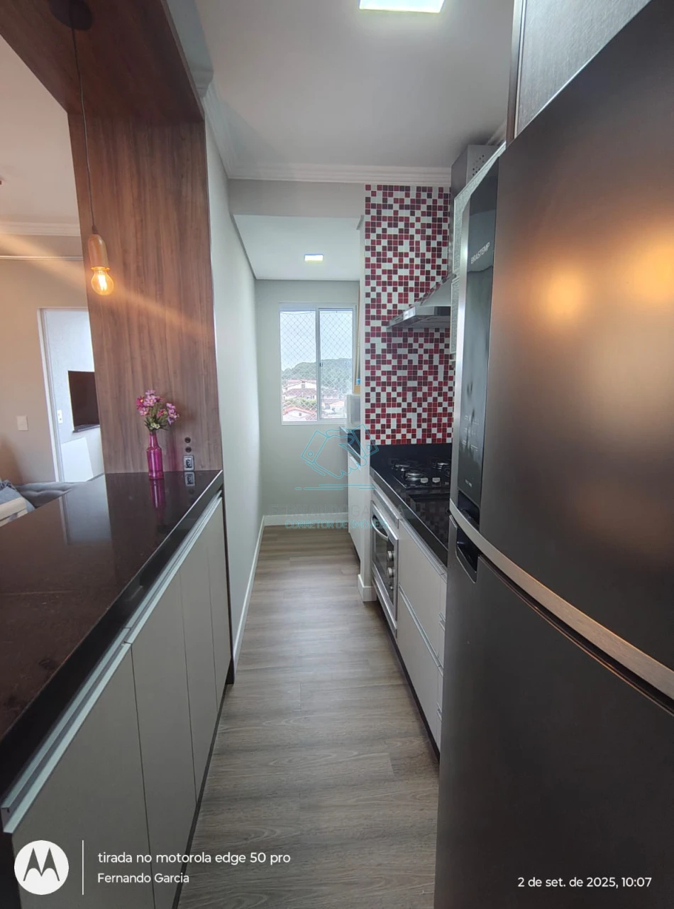 Apartamento com 2 quartos à venda no Costa e Silva, Joinville