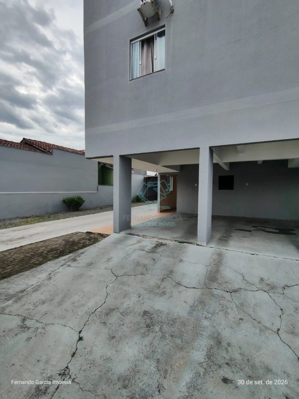 Apartamento com 2 quartos à venda no Adhemar Garcia, Joinville