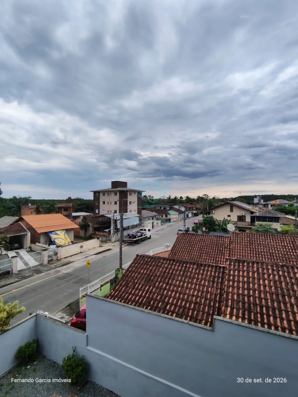 Apartamento com 2 quartos à venda no Adhemar Garcia, Joinville