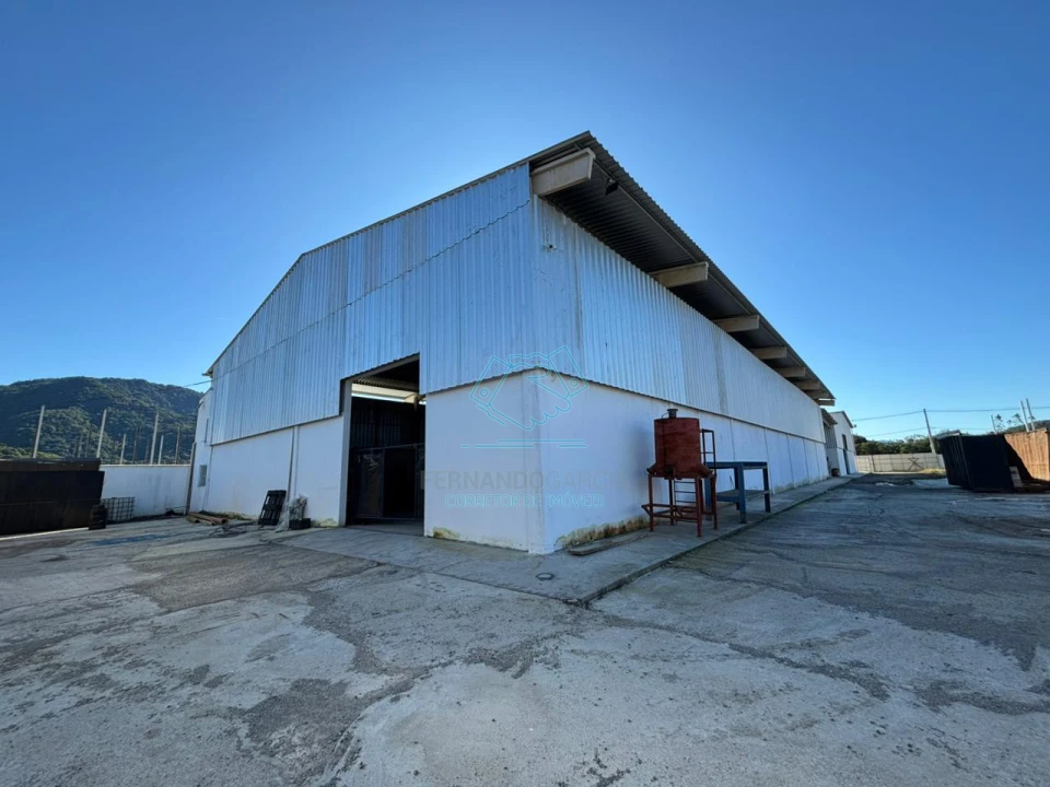 Galpão industrial à venda – guaramirim/sc – bairro brüderthal