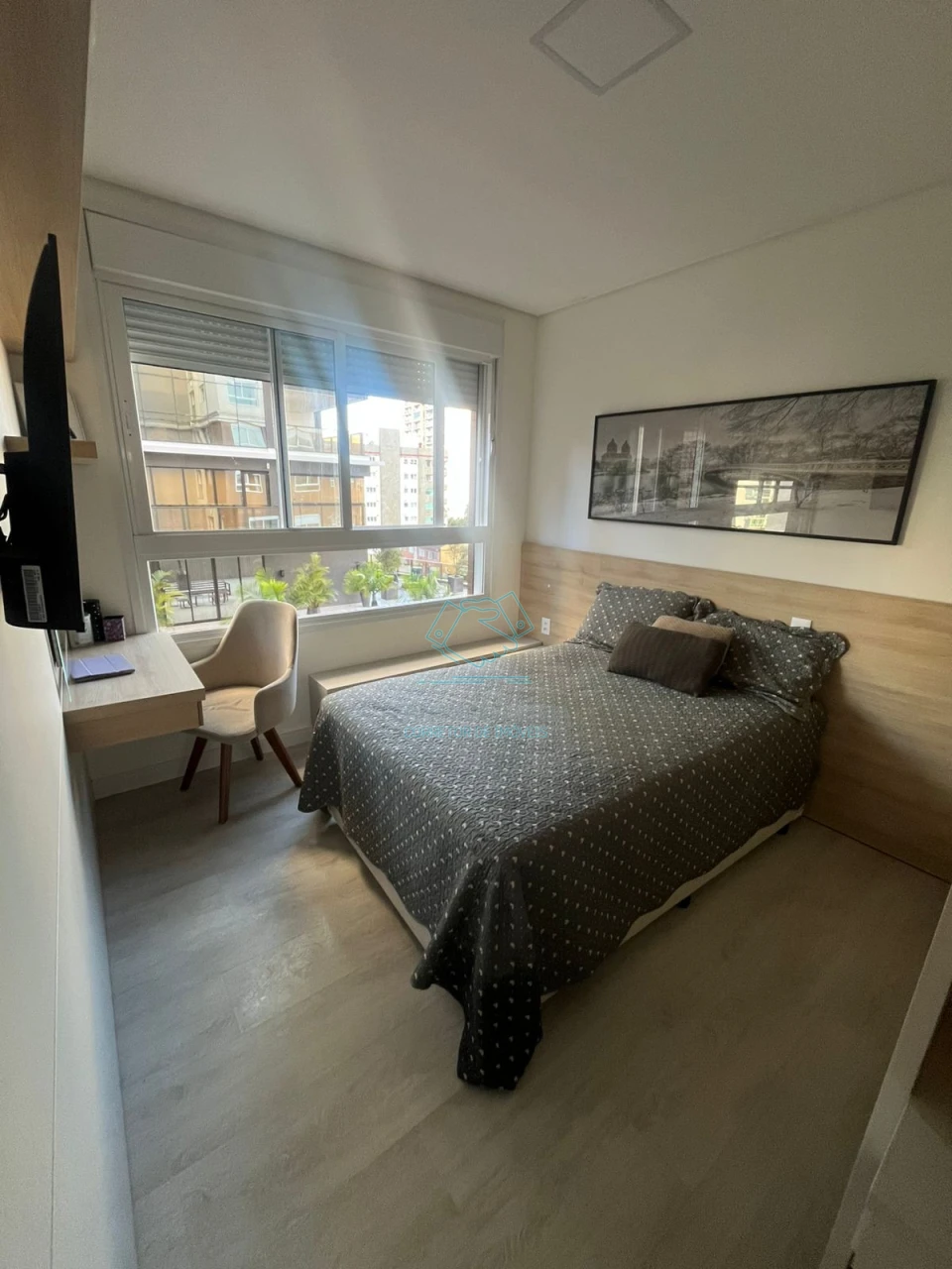 Apartamento alto padrão no América, helbor, porteira fechada!