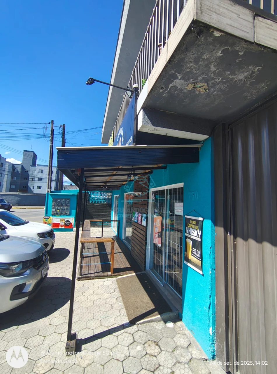 Sala comercial com 2 salas à venda no Comasa, Joinville