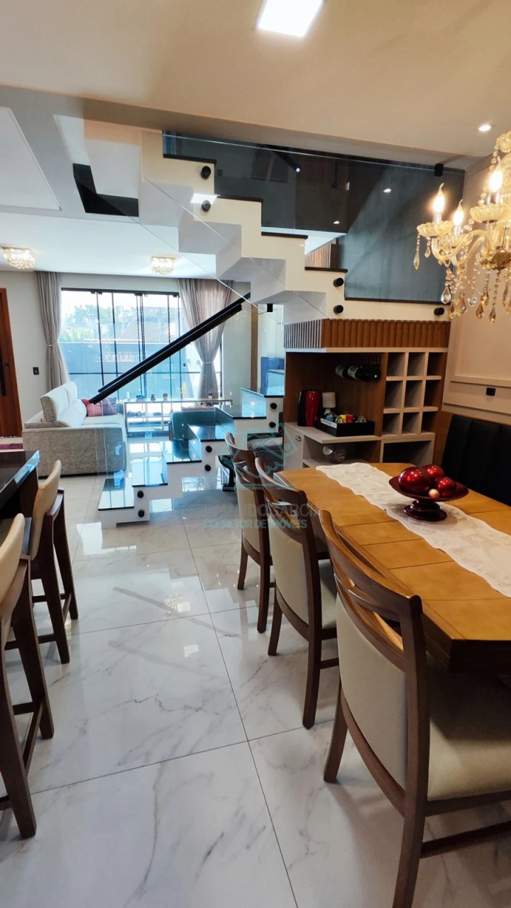 Casa com 3 quartos à venda no Bom Retiro, Joinville