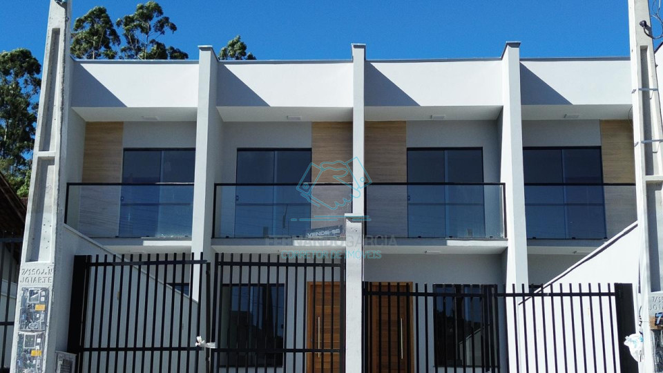 Casa com 2 quartos à venda no Itinga, Araquari